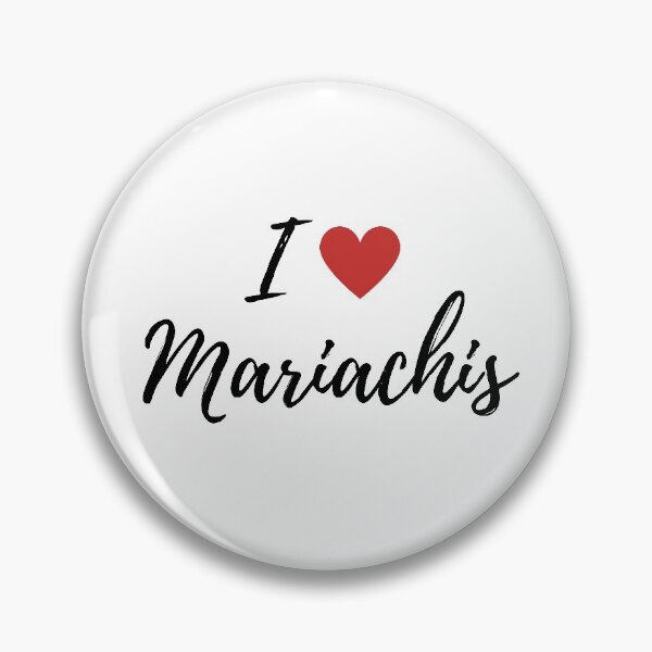 Item preview, I love Mariachi designed and sold by gloriasd14.
