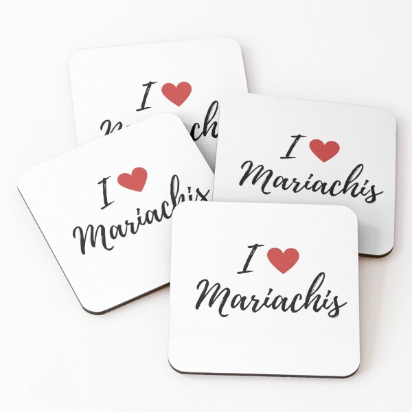 Item preview, I love Mariachi designed and sold by gloriasd14.