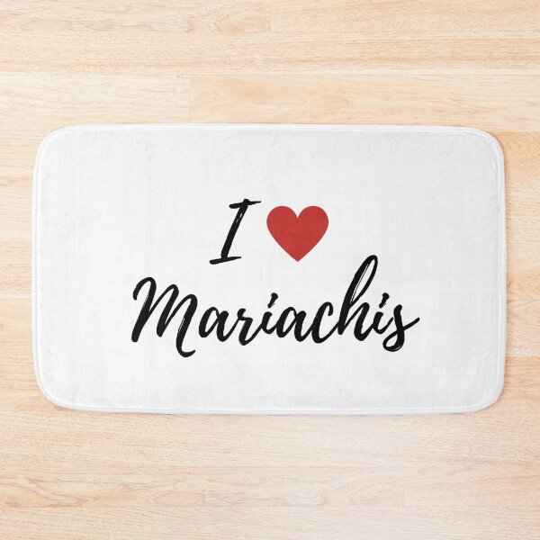 Item preview, I love Mariachi designed and sold by gloriasd14.