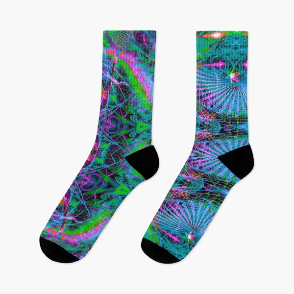 Item preview, Techno Electric V(Ultraviolet) designed and sold by Discordant Dreams Art.