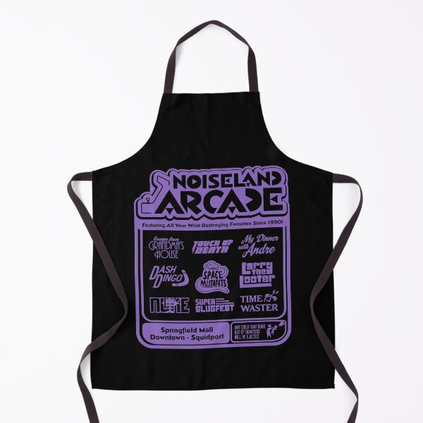 Item preview, Noiseland Arcade designed and sold by Made With Awesome.