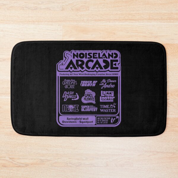 Item preview, Noiseland Arcade designed and sold by Made With Awesome.