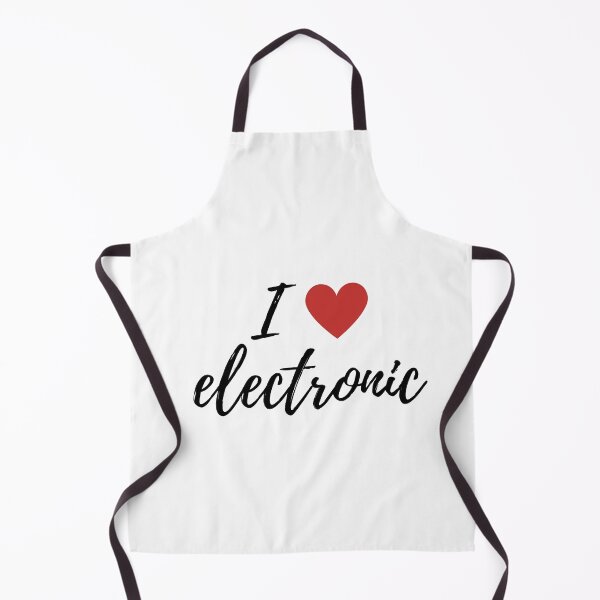 Item preview, Copy of I love Electronic designed and sold by gloriasd14.