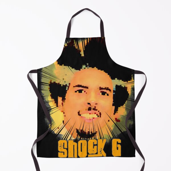Item preview, Shock G retro designed and sold by mwebba2005.
