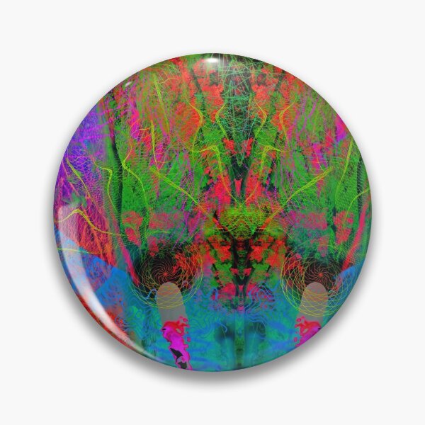 Item preview, Ocular Fire designed and sold by Discordant Dreams Art.