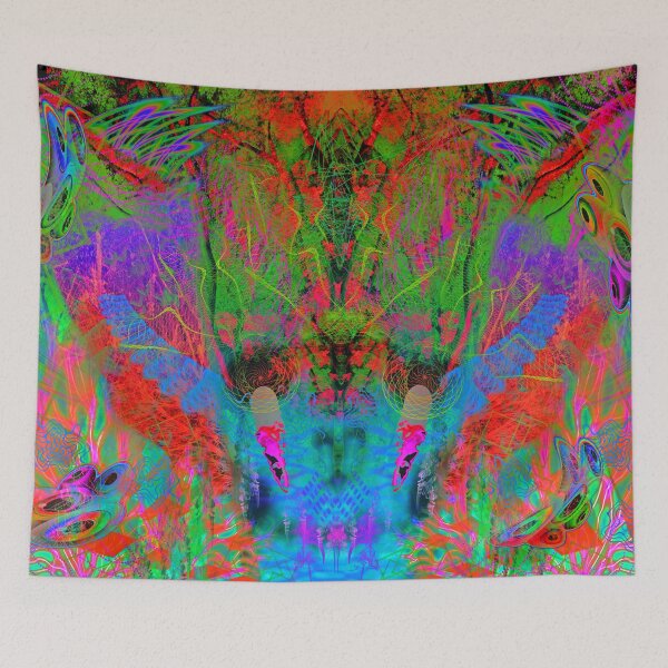 Item preview, Ocular Fire designed and sold by Discordant Dreams Art.