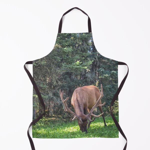 Item preview, Deer Snacking designed and sold by NaVisuals.