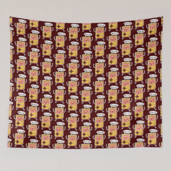 Item preview, Pocket Retro Game Console in Yellow and Orange Colors designed and sold by ShyOwlet.