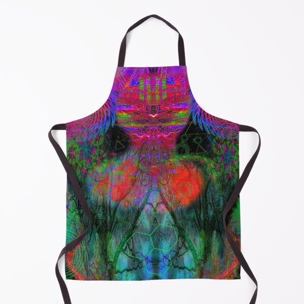 Item preview, The Swirling Spirit of Creativity designed and sold by Discordant Dreams Art.