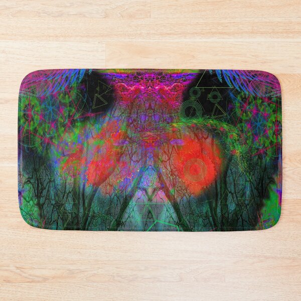 Item preview, The Swirling Spirit of Creativity designed and sold by Discordant Dreams Art.