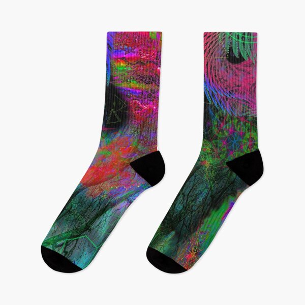 Item preview, The Swirling Spirit of Creativity designed and sold by Discordant Dreams Art.