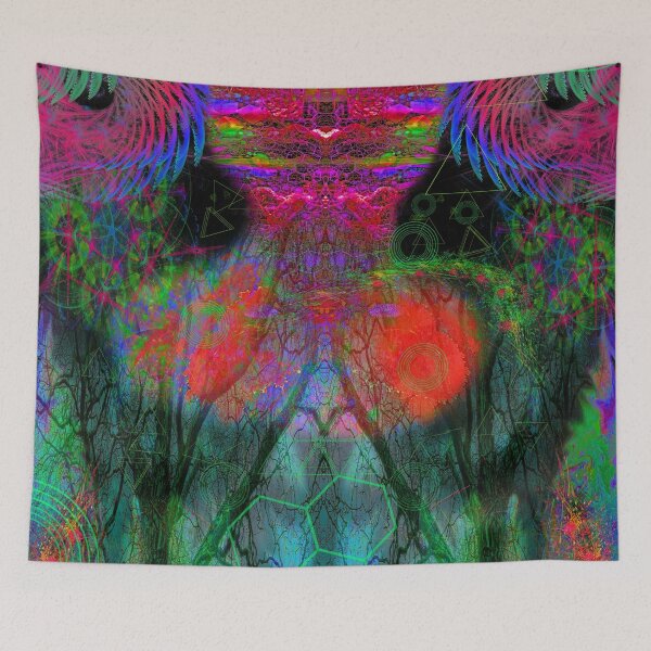 Item preview, The Swirling Spirit of Creativity designed and sold by Discordant Dreams Art.