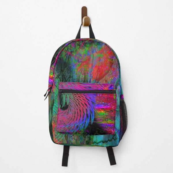 Item preview, The Swirling Spirit of Creativity designed and sold by Discordant Dreams Art.
