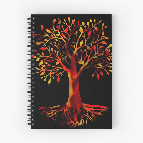 Item preview, TREE OF LIFE - YGGDRASIL - crann bethadh designed and sold by Danicus666.