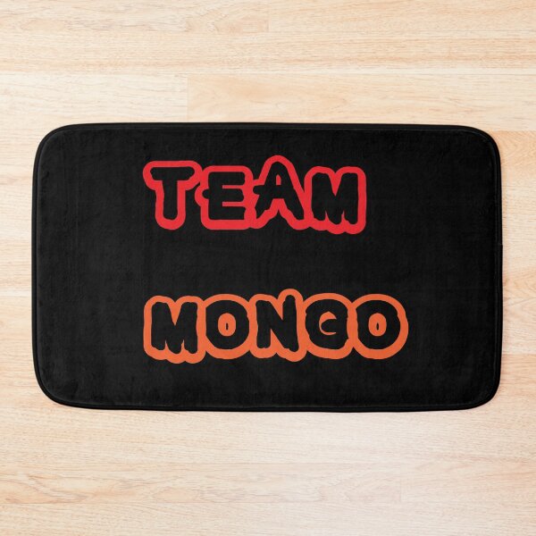 Item preview, Team mongo, support team mongo, team mongo rugby designed and sold by hicham4you.