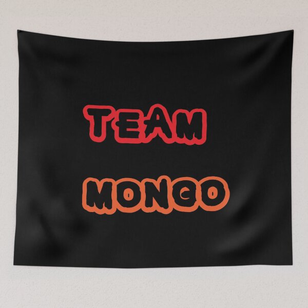 Item preview, Team mongo, support team mongo, team mongo rugby designed and sold by hicham4you.
