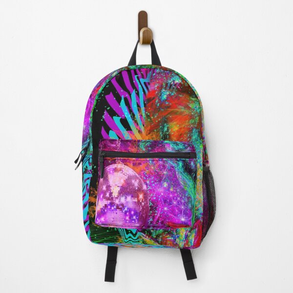 Item preview, Alien Disco Fire Daddy designed and sold by Discordant Dreams Art.