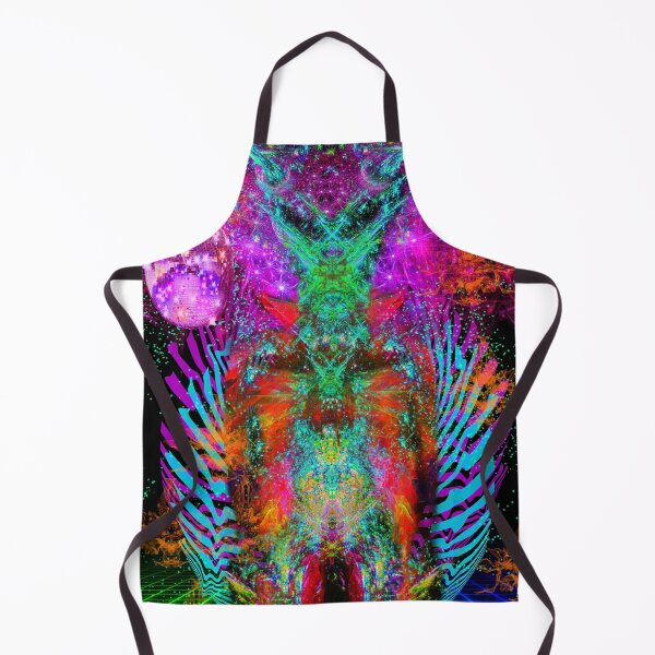 Item preview, Alien Disco Fire Daddy designed and sold by Discordant Dreams Art.