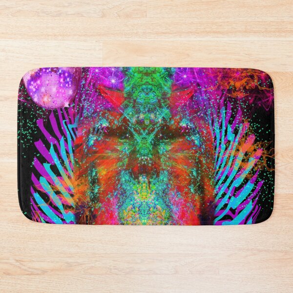 Item preview, Alien Disco Fire Daddy designed and sold by Discordant Dreams Art.
