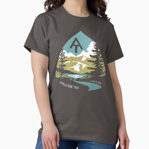 Item preview, Appalachian Trail designed and sold by Derek Rebuck.