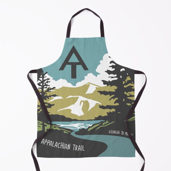 Artikelvorschau, Appalachian Trail entworfen und verkauft von Derek Rebuck.