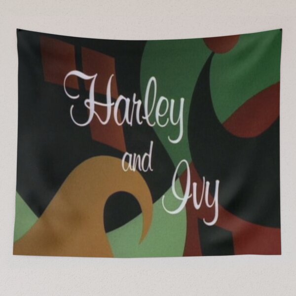 Item preview, Harley and Ivy designed and sold by timetodieoldman.