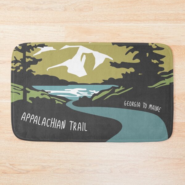 Item preview, Appalachian Trail designed and sold by Derek Rebuck.