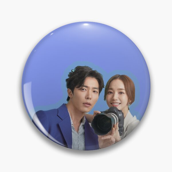 Item preview, Her Private Life Couple designed and sold by kdramaland.