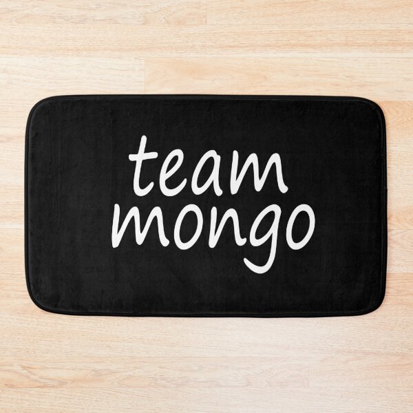 Item preview, Team mongo, support team mongo, team mongo rugby designed and sold by hicham4you.