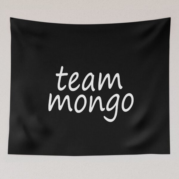 Item preview, Team mongo, support team mongo, team mongo rugby designed and sold by hicham4you.