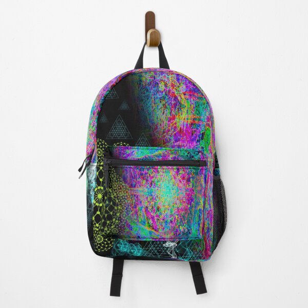 Item preview, DMT Shock designed and sold by Discordant Dreams Art.