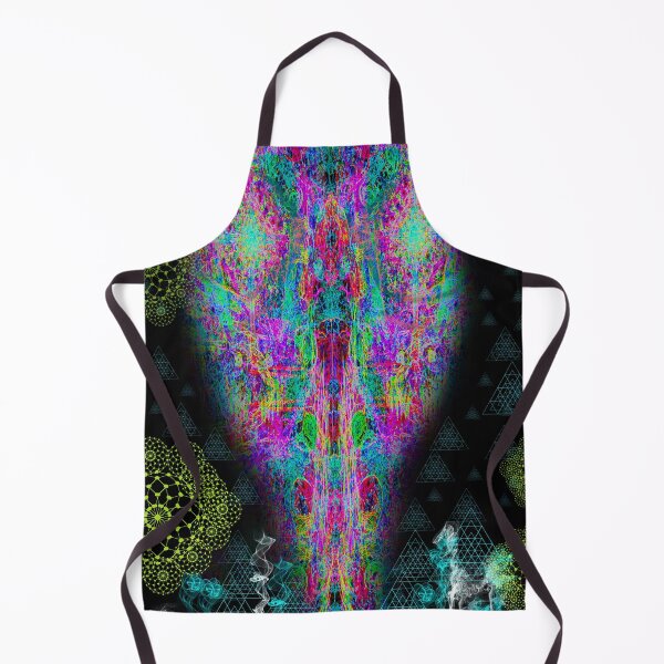 Item preview, DMT Shock designed and sold by Discordant Dreams Art.