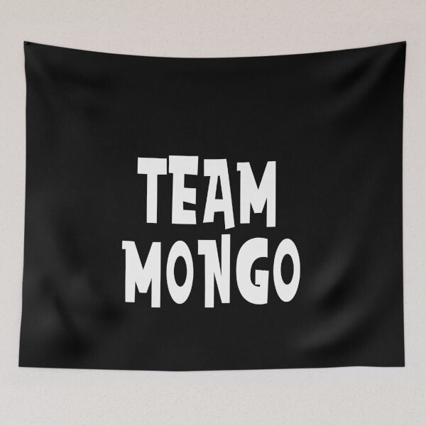 Item preview, Team mongo, support team mongo, team mongo rugby designed and sold by hicham4you.