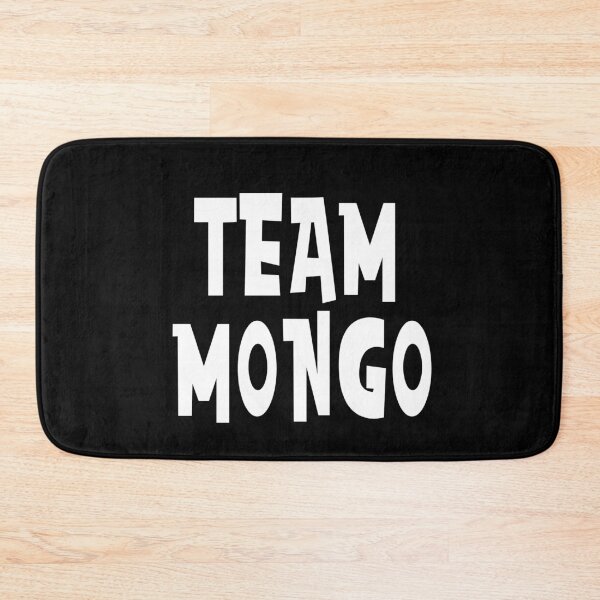 Item preview, Team mongo, support team mongo, team mongo rugby designed and sold by hicham4you.
