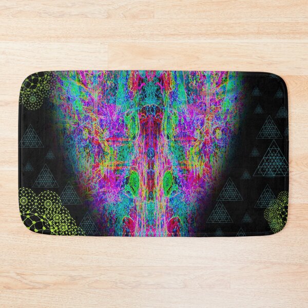 Item preview, DMT Shock designed and sold by Discordant Dreams Art.