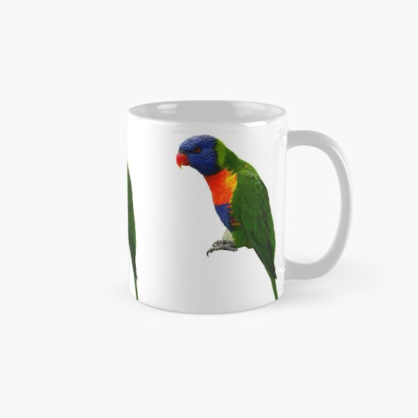 Item preview, Parrot Rainbow Lorikeet designed and sold by Miss Sparkle.