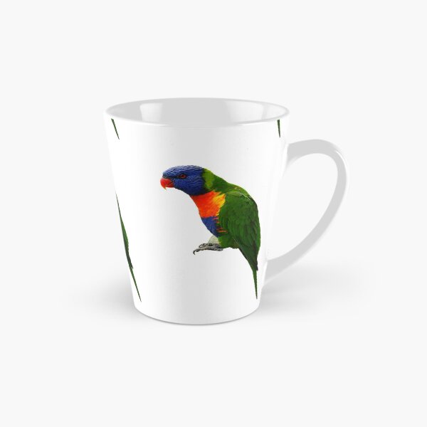 Item preview, Parrot Rainbow Lorikeet designed and sold by Miss Sparkle.