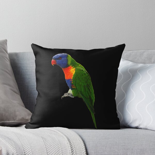 Item preview, Parrot Rainbow Lorikeet designed and sold by Miss Sparkle.