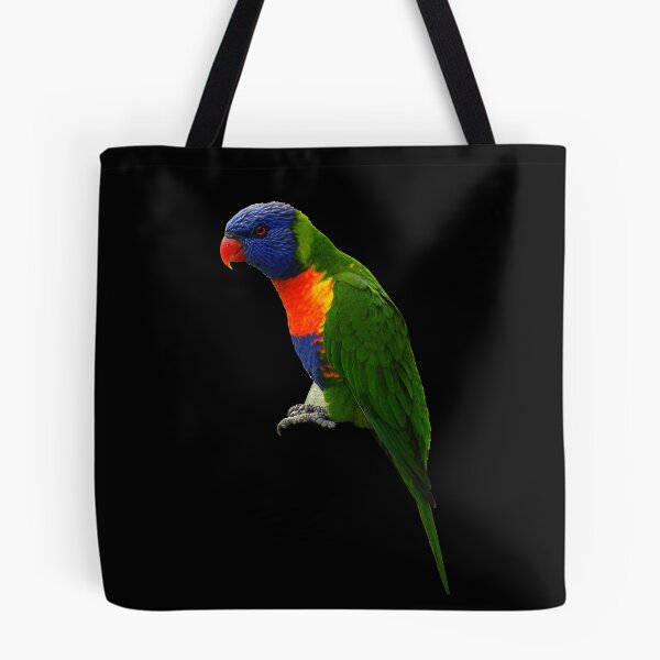 Item preview, Parrot Rainbow Lorikeet designed and sold by Miss Sparkle.