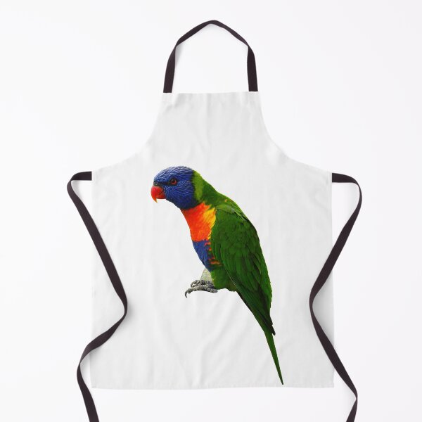 Item preview, Parrot Rainbow Lorikeet designed and sold by Miss Sparkle.