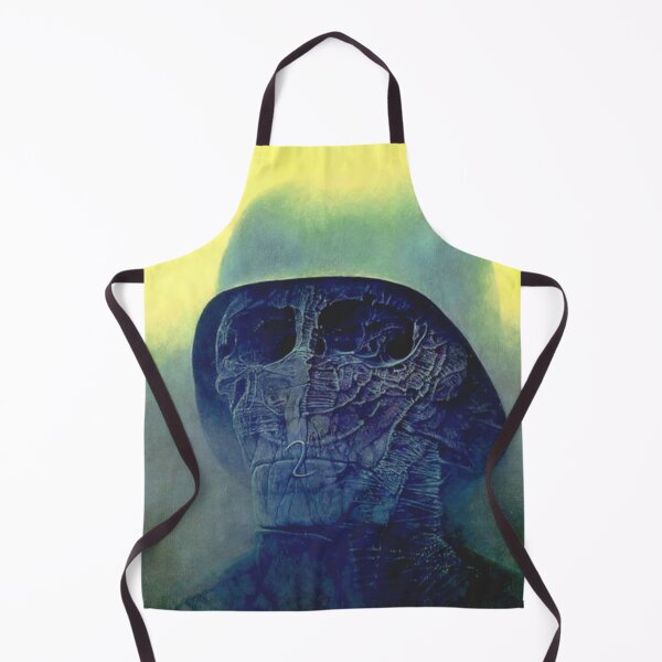 Item preview, Untitled (Soldier), by Zdzisław Beksiński designed and sold by JustContemplate.