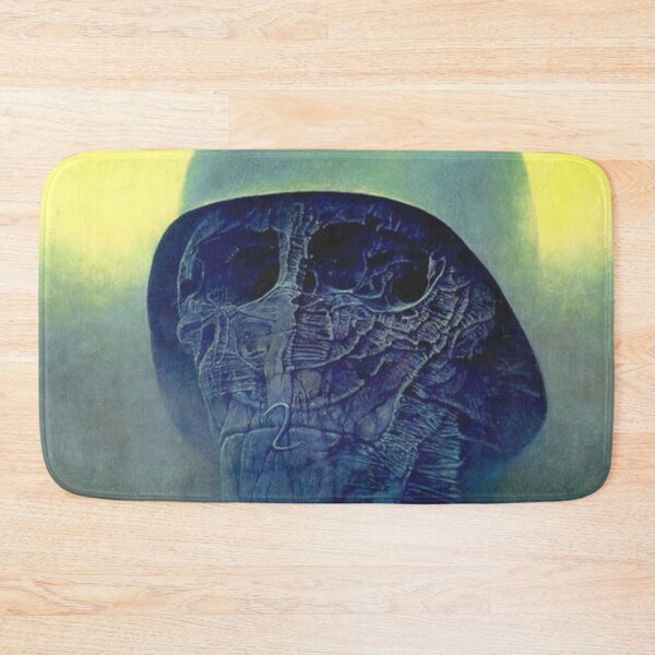 Item preview, Untitled (Soldier), by Zdzisław Beksiński designed and sold by JustContemplate.