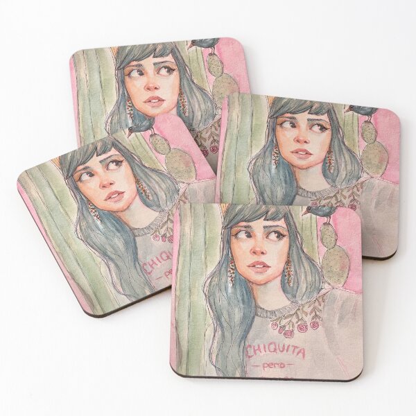 Item preview, Chiquita pero picosa  designed and sold by nidimar.