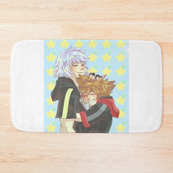 Item preview, Sora & Riku - My best friend designed and sold by Mirarimo.