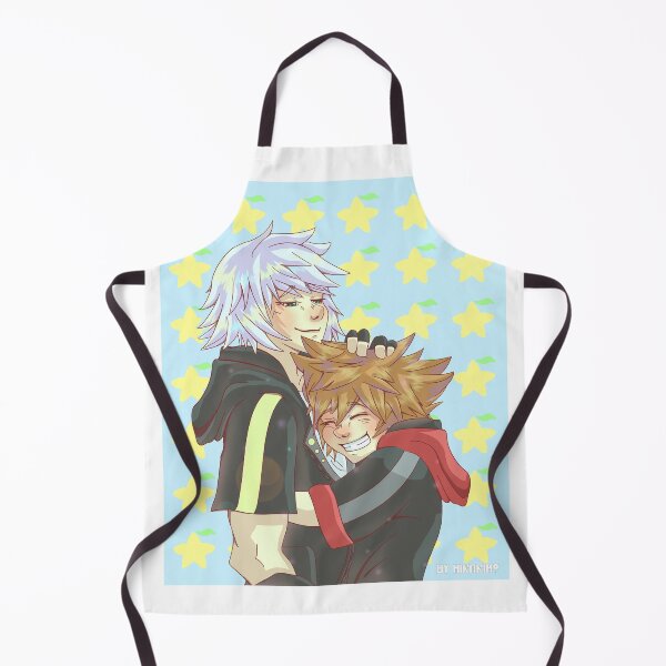 Item preview, Sora & Riku - My best friend designed and sold by Mirarimo.