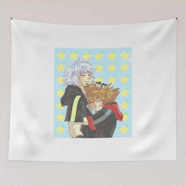 Item preview, Sora & Riku - My best friend designed and sold by Mirarimo.