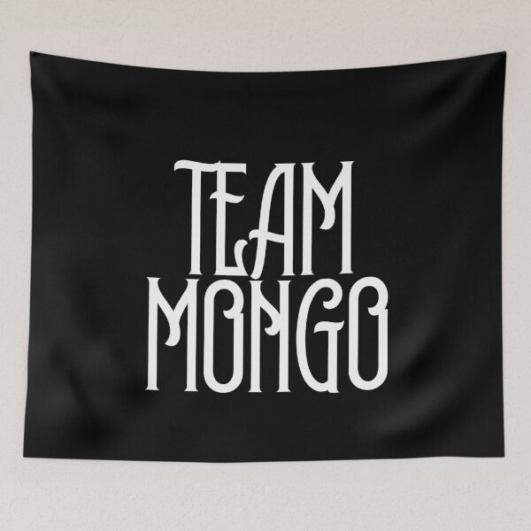 Item preview, Team mongo, support team mongo, team mongo rugby designed and sold by hicham4you.