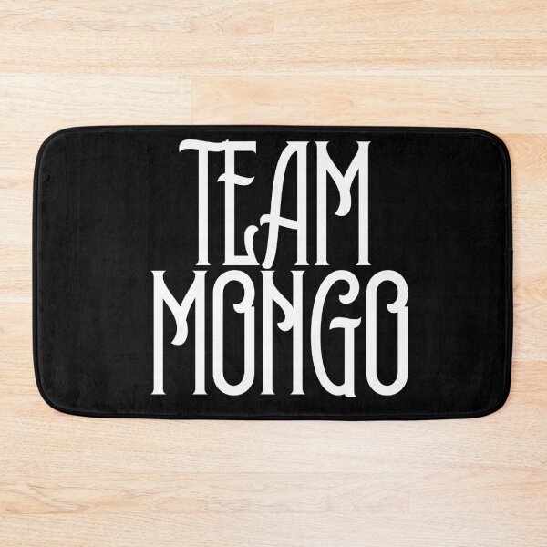 Item preview, Team mongo, support team mongo, team mongo rugby designed and sold by hicham4you.