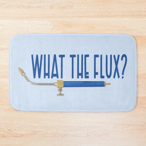 Item preview, What the flux? designed and sold by Novel-ty.