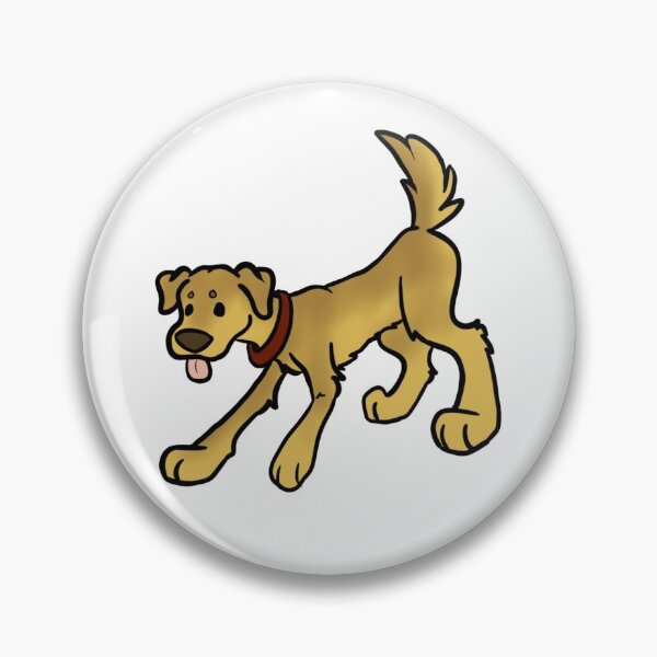 Artikelvorschau, Golden Retriever entworfen und verkauft von Dancing-Heart.